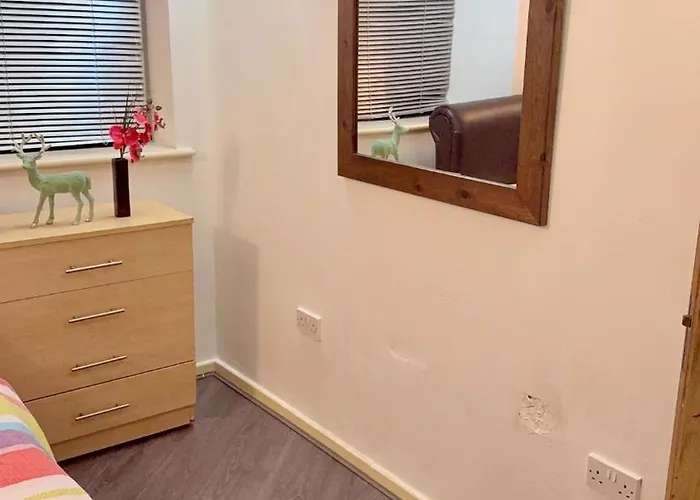 شقة 2 Spacious Double Bedroom -