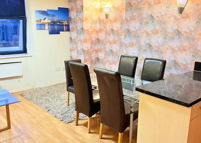 2 Spacious Double Bedroom - شقة برادفورد