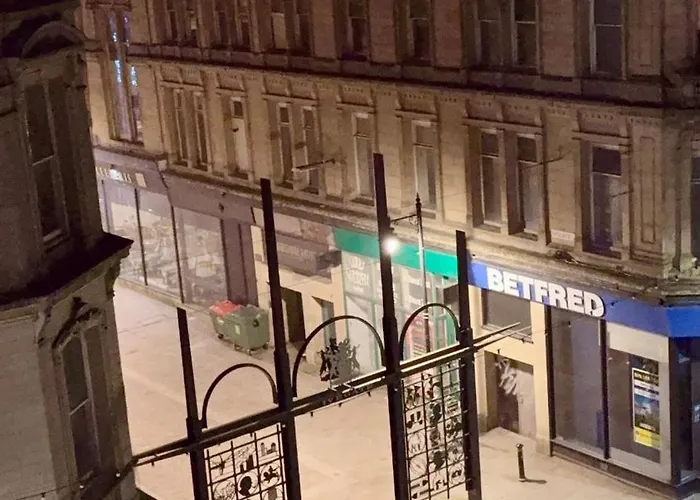 Apartamento 2 Spacious Double Bedroom - Bradford (West Yorkshire)