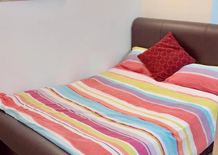 2 Spacious Double Bedroom - Apartment *