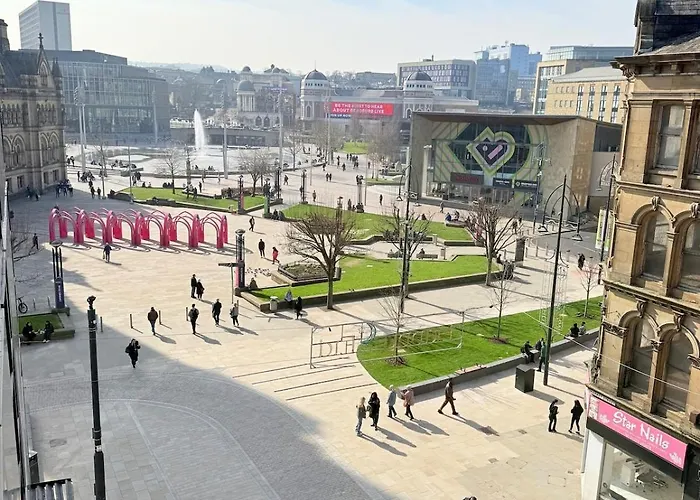 2 Spacious Double Bedroom - * Bradford (West Yorkshire)