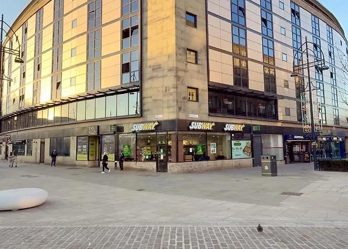 2 Spacious Double Bedroom - * Bradford (West Yorkshire)